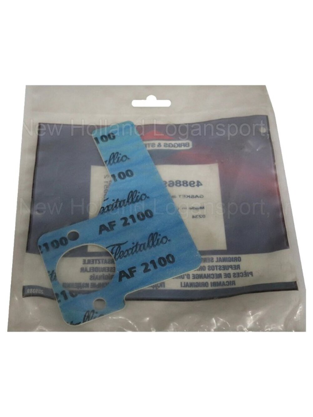 Genuine Briggs & Stratton Intake Gasket Part 498869BS or 0416